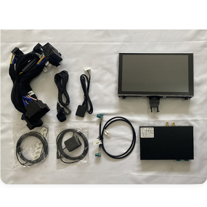 Autoradio DVD 9 pouces, écran tactile Android, lecteur multimédia, Carplay, navigation GPS pour <span class=keywords><strong>Audi</strong></span> A6L <span class=keywords><strong>A7</strong></span> A6 <span class=keywords><strong>S7</strong></span> C7 2012-2018 - Product Image 4