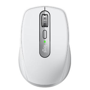 Souris sans fil Logitech <span class=keywords><strong>MX</strong></span> <span class=keywords><strong>Anywhere</strong></span> 3s d'origine Portable 8000DPI à défilement rapide USB Performance confortable sur toute surface - Product Image 3