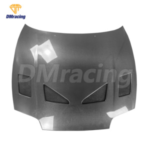 Capot ventilé en fibre de carbone de style TR-D pour <span class=keywords><strong>Toyota</strong></span> <span class=keywords><strong>Supra</strong></span> Jza80 Mkiv A80 <span class=keywords><strong>MK4</strong></span> 1993-2002 - Product Image 1