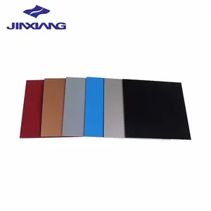 Chống cháy trang trí kích thước tiêu chuẩn ACP tấm nhôm Composite Panel