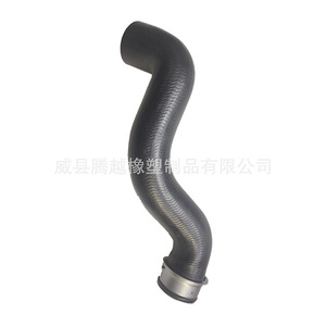 Collecteur d'admission Opel Vauxhall 13265280 1302123 pour Astra J GTC MK VI, pièce de rechange avec collier de fixation - Product Image 4