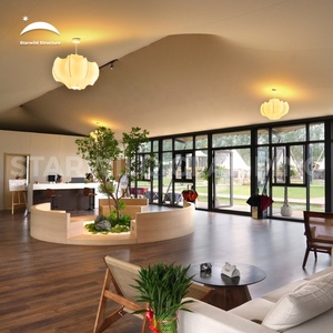 <span class=keywords><strong>Tente</strong></span> de glamping de luxe Starwild pour l'extérieur, multi-vaisseaux, isolée, en verre, écologique, pour complexe hôtelier, safari, <span class=keywords><strong>réception</strong></span>, événement, restaurant - Product Image 5