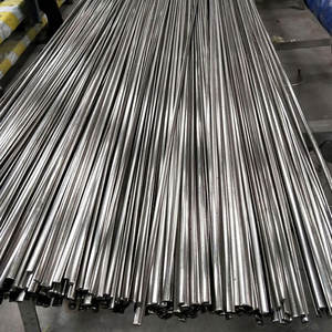 Low MOQ Custom Best Selling 7mm <b>Stainless</b> <b>Steel</b> Rod for Welding Cutting & Bending Construction Industry Use - Product Image 6