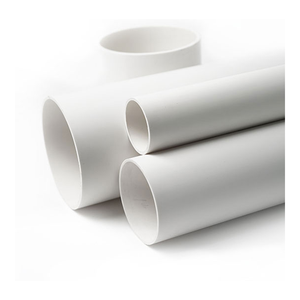 Tuberías de PVC/UPVC para sistemas de drenaje y aguas residuales de 45 mm, 4 pulgadas, 5 pulgadas, 6 pulgadas de diámetro, 75 mm, 110 mm, 140 mm, 160 mm, 300 mm, 450 mm, 500 mm, 3 pulgadas, precio en EAU - Product Image 5