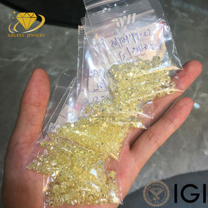 Diamante cultivado en laboratorio amarillo de tamaño pequeño <span class=keywords><strong>Fancy</strong></span> Vivid 1,0-3mm Piedra Cuerpo a Cuerpo Redondo Cvd Hpht Lab Grown <span class=keywords><strong>Diamond</strong></span> Loose Lab Grown <span class=keywords><strong>Diamond</strong></span> - Product Image 2