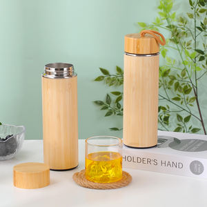 Mug isotherme de luxe en acier inoxydable Atlas avec logo personnalisable pour la rentrée scolaire - Isolation thermique de 6 à 12 heures - Product Image 4