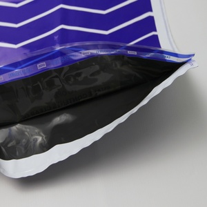 ถุงซีลกันการแกะแบบพิมพ์ลายเอง สีขาวขุ่น ทำจาก LDPE - Product Image 5