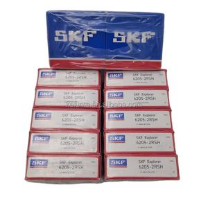 <span class=keywords><strong>Rodamiento</strong></span> de Bolas de Ranura Profunda <span class=keywords><strong>SKF</strong></span> <span class=keywords><strong>6205</strong></span>-2RS Original, 25*52*15mm, Buen <span class=keywords><strong>Precio</strong></span> - Product Image 6