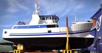 23.5m Grandsea Thon Longliner Bateau de pêche Nouvelle coque en acier avec carburant diesel en matériau FRP à vendre