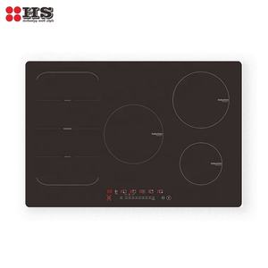 Cocina Combinada de Inducción y Gas, Estufa Eléctrica de 5 Placas con Orificio Abierto, Electrodomésticos Zhongshan - Product Image 3