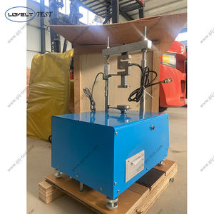 Otomatik Dijital Toprak Basınçlı Sıkıştırma Dayanımı <span class=keywords><strong>Test</strong></span> Cihazı - Product Image 4