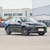 BYD Qin Plus DM-i 2025 Sedan 55KM 120km Edition Hybrid Electric Kendaraan Energi Baru Bekas Kondisi Baru Mobil Bekas