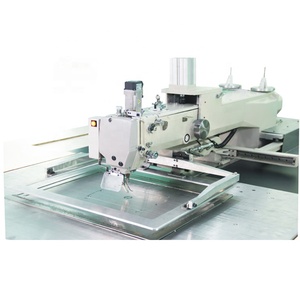 Machine à coudre industrielle automatique 4030 pour sacs en cuir et chaussures - Product Image 2