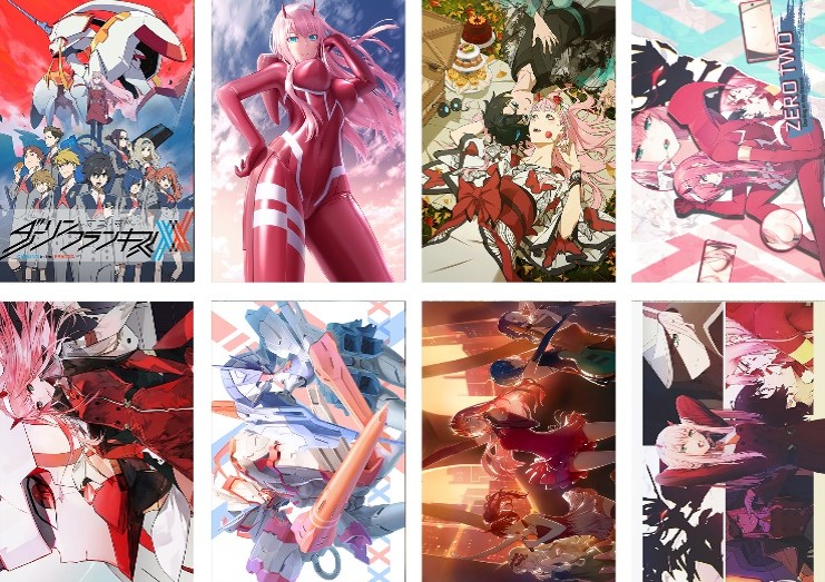 CARÍSIMO en el FRANXX_V3