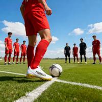 Chaussures de football basses pour hommes, qualité supérieure, pour l'entraînement, toutes saisons, crampons TPU personnalisables, par le fabricant professionnel