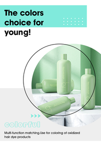 Peróxido <span class=keywords><strong>de</strong></span> Hidrógeno Oxidante para Cabello Profesional <span class=keywords><strong>de</strong></span> Alta Calidad, <span class=keywords><strong>10</strong></span>/20/30/40 Volumen, Uso en Salón, Muestra Gratuita, Fabricantes <span class=keywords><strong>de</strong></span> Marca Privada OEM - Product Image 5