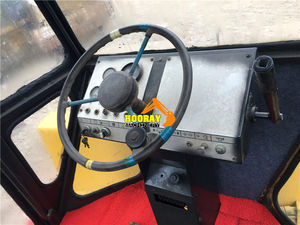 Best Price Used Original Dynapac Manufacturing CA251D <b>Road</b> <b>Roller</b> With Single Drum in Perfect Quality - Product Image 5