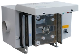 TORNOS CNC y TORNOS SUISSES Fox HE 1000 de tamaño pequeño a mediano con caudal de flujo de 1000 m³/h y lubricación por aceite - Product Image 3