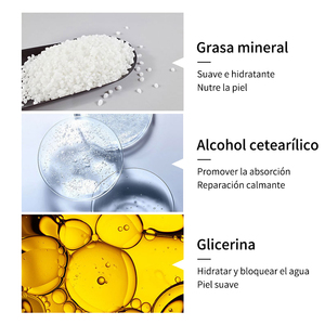 OEM ODM para mano, pie, axila, eliminación de poros suaves y brillantes, blanqueamiento, depilación, extracto de planta, crema d - Product Image 6