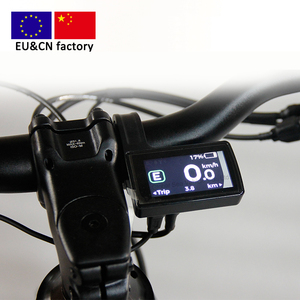 Vélo de montagne électrique à suspension intégrale Mid Drive 27.5 pouces batterie cachée vélo de montagne de descente électrique - Product Image 6
