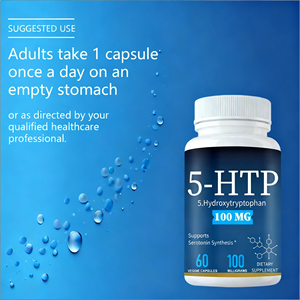 Integratore Sanitario <span class=keywords><strong>5</strong></span>-<span class=keywords><strong>HTP</strong></span> 60 Capsule Formula Personalizzata per Adulti Bestseller su Amazon Vendita Transfrontaliera - Product Image 3