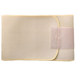 वर्कआउट प्रशिक्षण नियोप्रोन ट्यूमर वजन घटाने स्लिमिंग रैप बेल्ट कमर की कमर ट्रिमर और पुरुषों और महिलाओं के लिए ट्रेनर बेल्ट - Product Image 6