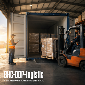 Agent maritime BHC FCL LCL Chine-Irlande : Transport spécial pour marchandises sensibles et accessoires automobiles DDP – Le meilleur et le plus fiable - Product Image 4