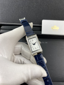 Reloj Mecánico para Hombre con Indicador de Fase Lunar Portuguesa de Siete Fases y Esfera con Diseño de Mapa Geográfico - Product Image 2
