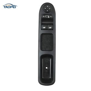 Interrupteur de lève-vitre électrique 6554.QA YAOPEI sans pliage pour <span class=keywords><strong>Peugeot</strong></span> <span class=keywords><strong>207</strong></span> - Product Image 5