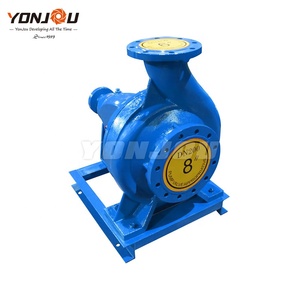 Pompe centrifuge horizontale IS pour le pompage d'eau propre - Product Image 2