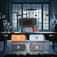 Nintendo Switch 2 étui nouveaux modèles divers pour NS2 Console de jeu portable étanche dur Eva étui de rangement Switch 2 sac