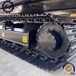 Prêt à être expédié : Mini-excavatrice sur chenilles d'occasion SANY SY75C Pro, état quasi neuf, faible nombre d'heures, prix spécial à vendre SY35U SY95C SY135C - Product Image 4