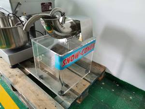 Máy Cạo Đá Thương Mại Chất Lượng Cao Máy Nghiền Đá Đa Chức Năng Máy Nghiền Đá Hạng Nặng Bán Chạy Nhất Máy Cạo Tuyết Hình Nón - Product Image 5