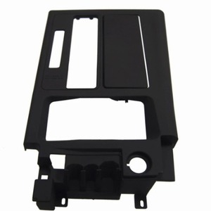 Portavasos Central para Chevrolet Corvette 1994-96, Fibra de Carbono Negra, 10265546 - Product Image 1