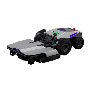 Tùy Chỉnh Thiết Kế Tiên Tiến Thông Minh Vườn Robot Cho Cắt Tuyết Loại Bỏ Phun Giao Thông Vận Tải Điện Hiệu Quả Cao - Product Image 2