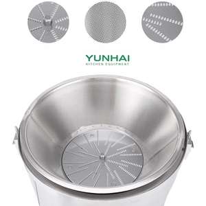 Presse-agrumes multifonctionnel commercial, presse-agrumes pour oranges et citrons, mixeur, presse-agrumes pour fruits - Product Image 5