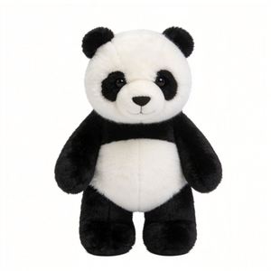 Nuevo Diseño de Peluche de Panda Personalizado, Popular Mini Peluche de Animal, Lindo Peluche de Panda Personalizado - Product Image 5