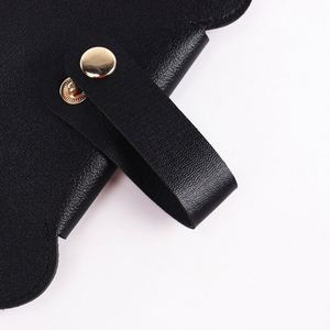 Distributeur de sacs à déjections canines personnalisé avec logo, porte-sacs à déjections canines en cuir PU, sac de ramassage de déjections pour animaux de compagnie - Product Image 3