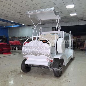 Cercueil funéraire électrique de haute qualité, voitures-cercueils rétro chinoises, en promotion - Product Image 2