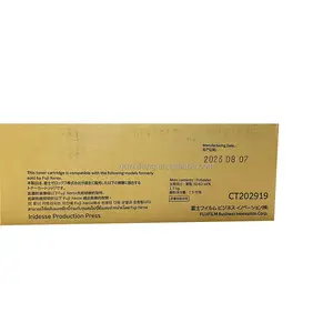 Zhifang ban đầu cho Fuji Xerox iridesse hộp mực trắng ct202919