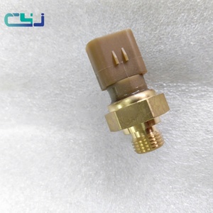 ใหม่คุณภาพสูง 296-8060 เซ็นเซอร์ความดันน้ำมันสำหรับ C9 C13 C15 E336D E345D CAT320D อะไหล่รถขุด - Product Image 1