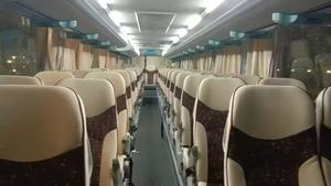 En bon état XMQ6129 Coach Kinglong Strong Outdoor Bus <span class=keywords><strong>Shelter</strong></span> 30-50 Sièges <span class=keywords><strong>Euro</strong></span> 3 Emission Cummins Front LHD pour le marché africain - Product Image 5