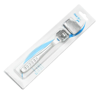 Lima de Pies MIMU de Acero Inoxidable, Portátil, Ecológica, Duradera y de Alta Calidad, Herramienta de Pedicura Fácil de Usar, Removedor de Callosidades