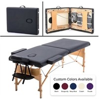 Nouveaux produits 2026 : Mobilier de salon de beauté et spa, Table de massage hydro-thaïlandaise portable, Table de massage professionnelle, Table de massage pour lait maternel