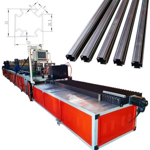Máquina Avanzada de Perfilado de Rollos para Quillas de Particiones Modulares Sin Soldadura, Suministro de Fábrica de Perfiles y Accesorios <span class=keywords><strong>TECE</strong></span> - Product Image 1