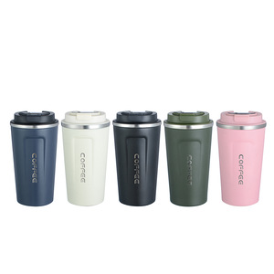 Venta al por mayor 510ml temperatura pantalla <span class=keywords><strong>vaso</strong></span> taza Digital botellas de agua inteligente Vasos Termicos jarrón térmico termo para café - Product Image 5