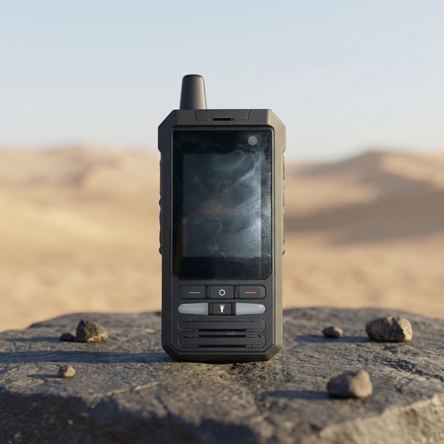 DK-F3 Android Zello 4G LTE Range Handheld Walkie Talkie Android10 IP68 Dual Micro SIM Card Two Way Radio