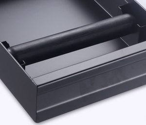 LeGood Coffee Knock <b>Box</b> with Drawer Sheet <b>Metal</b> Fabrication 18x28x6.3cm - Product Image 6
