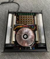 Amplificateur de puissance professionnel de classe H à 4 canaux, amplificateur stéréo haute puissance 4*1000w, équipement sonore/amplificateurs/haut-parleurs