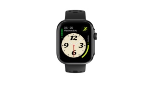 IP67 Smartwatch Surveillance de la fréquence cardiaque Suivi du sommeil Appel téléphonique Notifications de messages 40fps Taux de rafraîchissement Télécommande Calendrier - Product Image 4